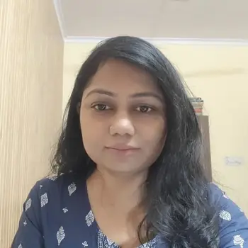 Uma Maurya  home tutor From Munshi puliya Lucknow