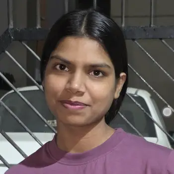 Vaani Raway Maths Home Tutor in Gomti Nagar Lucknow with 5 Years Experience