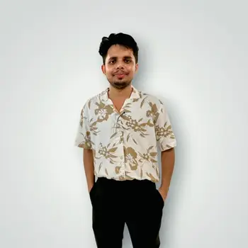 Saurabh Tutor From Deva Road Lucknow