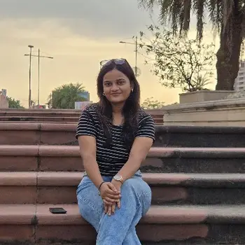 Stuti Gupta Maths Home Tutor in Jankipuram Lucknow with 2 Years Experience