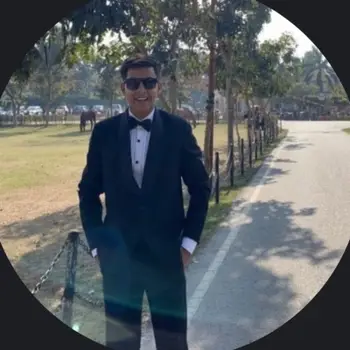 ROHAN DUTT SHARMA Maths Home Tutor in Rajajipuram Lucknow with 2 Years Experience