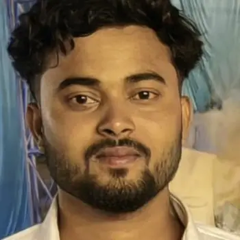 Aditya Yadav Maths Home Tutor in Kursi Road Lucknow with 1 Years Experience