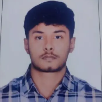 kushagra tiwari Maths Home Tutor in Madiyaon Lucknow with 1 Years Experience