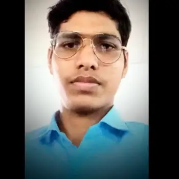 Devansh shukla English Home Tutor in Aliganj Lucknow with 2 Years Experience