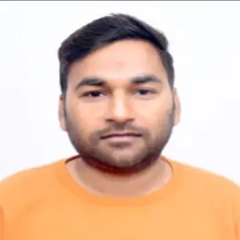 Shashikant Maths Home Tutor in Sadrauna Lucknow with 10 Years Experience