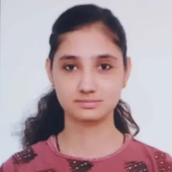 Priyanshi Pandey Maths Home Tutor in Khurram Nagar Lucknow with 1 Years Experience
