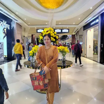 Anushree gupta Tutor From Jankipuram Lucknow