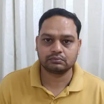 Dr. Neeraj Gupta Biology Home Tutor in Kursi Road Lucknow with 12 Years Experience