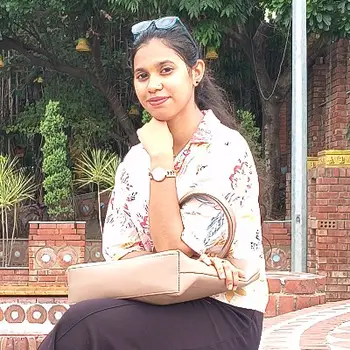 Anjali Pal Maths Home Tutor in Jankipuram Lucknow with 4 Years Experience