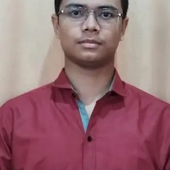 PIYUSH KUMAR GUPTA Maths Home Tutor in Aliganj Lucknow with 5 Years Experience