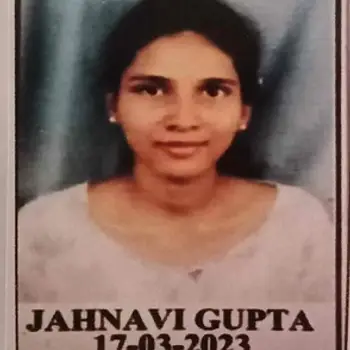Jahnavi Gupta home tutor From Matyari Lucknow