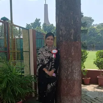 Albina john  Tutor From Hazratganj Lucknow