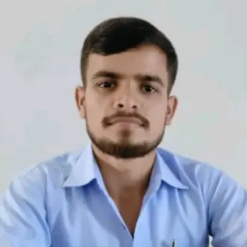 VIVEK KUMAR DWIVEDI Maths Home Tutor in Gomti Nagar Lucknow with 2 Years Experience