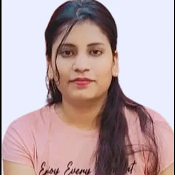 Shweta gupta home tutor in Aliganj Lucknow