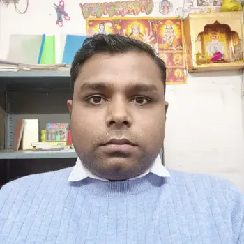 Ayush Verma Tutor From Saadatganj Lucknow