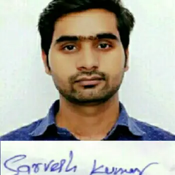 Sarvesh Kumar Tutor From Jankipuram Lucknow
