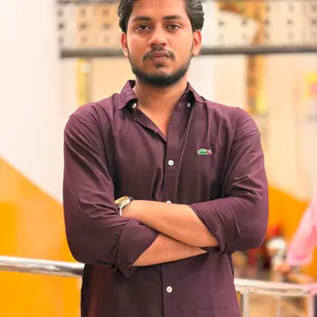 Daniyal agha English Home Tutor in Chowk Lucknow with 3 Years Experience