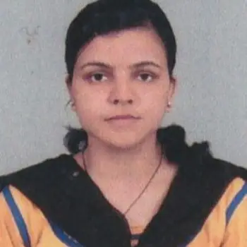 Shailza jayaswal Maths Home Tutor in Jankipuram Lucknow with 2 Years Experience