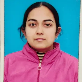 Supriya Pandey Maths Home Tutor in Matyari Lucknow with 4 Years Experience