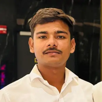 Siddharth Yadav English Home Tutor in Faizabad Road Lucknow with 1 Years Experience