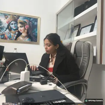 Richa Rauniyar English Home Tutor in Gomti Nagar Lucknow with 1 Years Experience