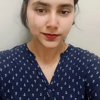 Fatima zehra English Home Tutor in Nirala Nagar Lucknow with 4 Years Experience