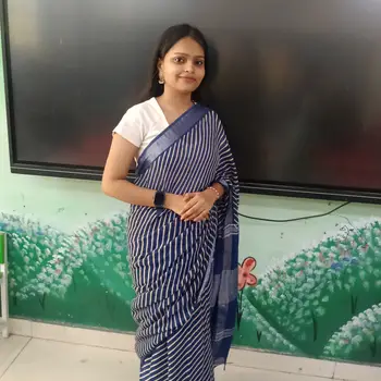 Aadhya khare English Home Tutor in Rajajipuram Lucknow with 1 Years Experience