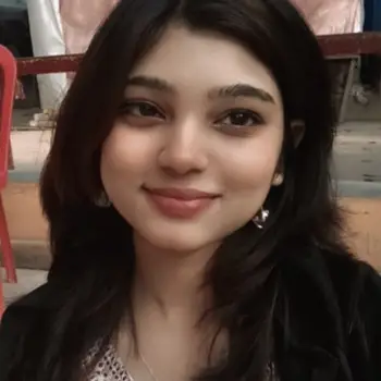 Aditi Srivastava English Home Tutor in Nirala Nagar Lucknow with 1 Years Experience