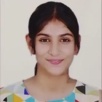 Apoorva Mishra Maths Home Tutor in Nirala Nagar Lucknow with 4 Years Experience