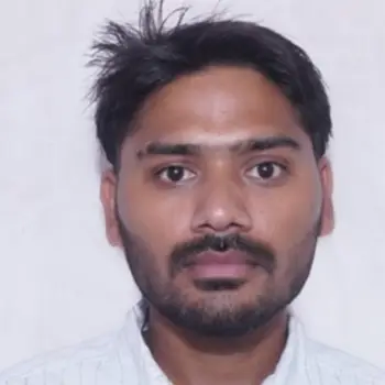 Navneet Yadav Maths Home Tutor in Kursi Road Lucknow with 3 Years Experience