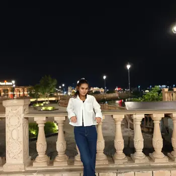 Anvesha Sahu English Home Tutor in Hussainganj Lucknow with 3 Years Experience