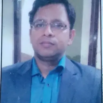 Dheeraj Mishra Maths Home Tutor in Aliganj Lucknow with 15 Years Experience