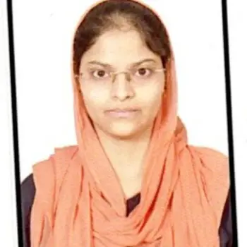Imra all-subjects Home Tutor in Sarfarazganj Lucknow with 1 Years Experience