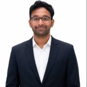 Harsh Vardhan Singh Maths Home Tutor in Hazratganj Lucknow with 1 Years Experience