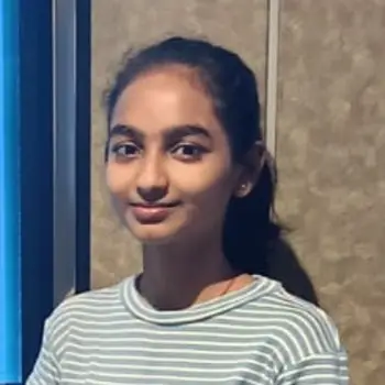 Ritika Sahu Maths Home Tutor in Integral University Lucknow with 2 Years Experience