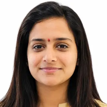 Sejal Vaish Maths Home Tutor in Indira Nagar Lucknow with 4 Years Experience