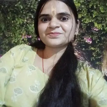 Radha yadav Maths Home Tutor in Aliganj Lucknow with 1 Years Experience