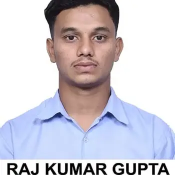 Raj Kumar Gupta all-subjects Home Tutor in Telibagh Lucknow with 2 Years Experience