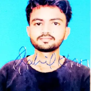 SAHIL khan English Home Tutor in Tedhi Puliya Lucknow with 1 Years Experience