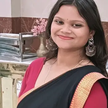 Anushka Mishra Maths Home Tutor in Sarvodaya Nagar Lucknow with 4 Years Experience