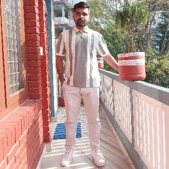 Amitesh Singh Maths Home Tutor in HAL Lucknow with 3 Years Experience