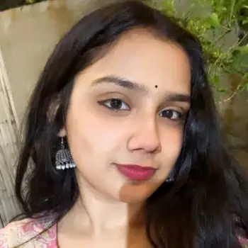 Ishu Mishra English Home Tutor in Aliganj Lucknow with 2 Years Experience