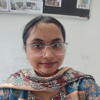 Hansika Jaiswal Biology Home Tutor in Rajendra Naga Lucknow with 1 Years Experience