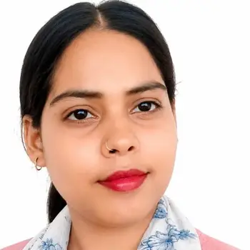 Payal bhagat English Home Tutor in Nishatganj Lucknow with 3 Years Experience