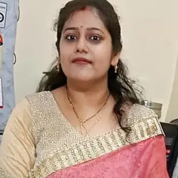 Preeti Gupta Biology Home Tutor in Parag Lucknow with 2 Years Experience