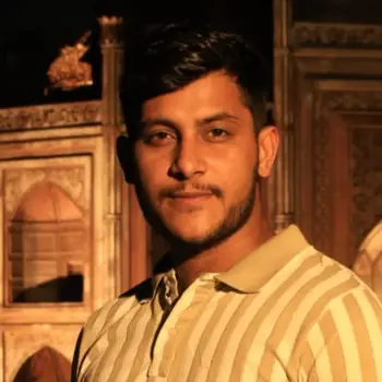 Abhishek Rai Maths Home Tutor in Indira Nagar Lucknow with 5 Years Experience