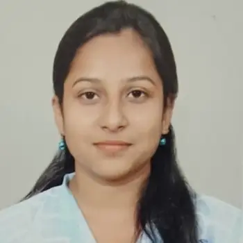 Apoorva Maths Home Tutor in Kalyanpur Lucknow with 1 Years Experience