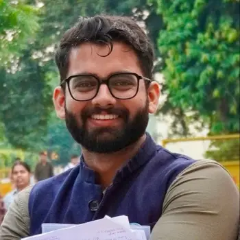 Anurag Pandey all-subjects Home Tutor in Indira Nagar Lucknow with 4 Years Experience