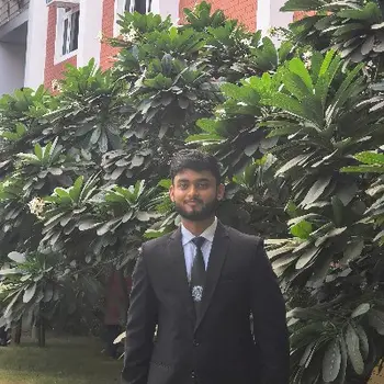 Rishabh Verma Maths Home Tutor in Jankipuram Lucknow with 1 Years Experience