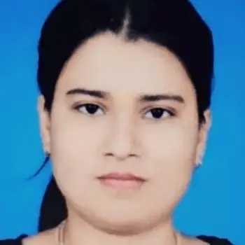 Anuja Bharti – Female Home Tutor in Chinhat Lucknow | Maths Tuition with 3 Years Experience